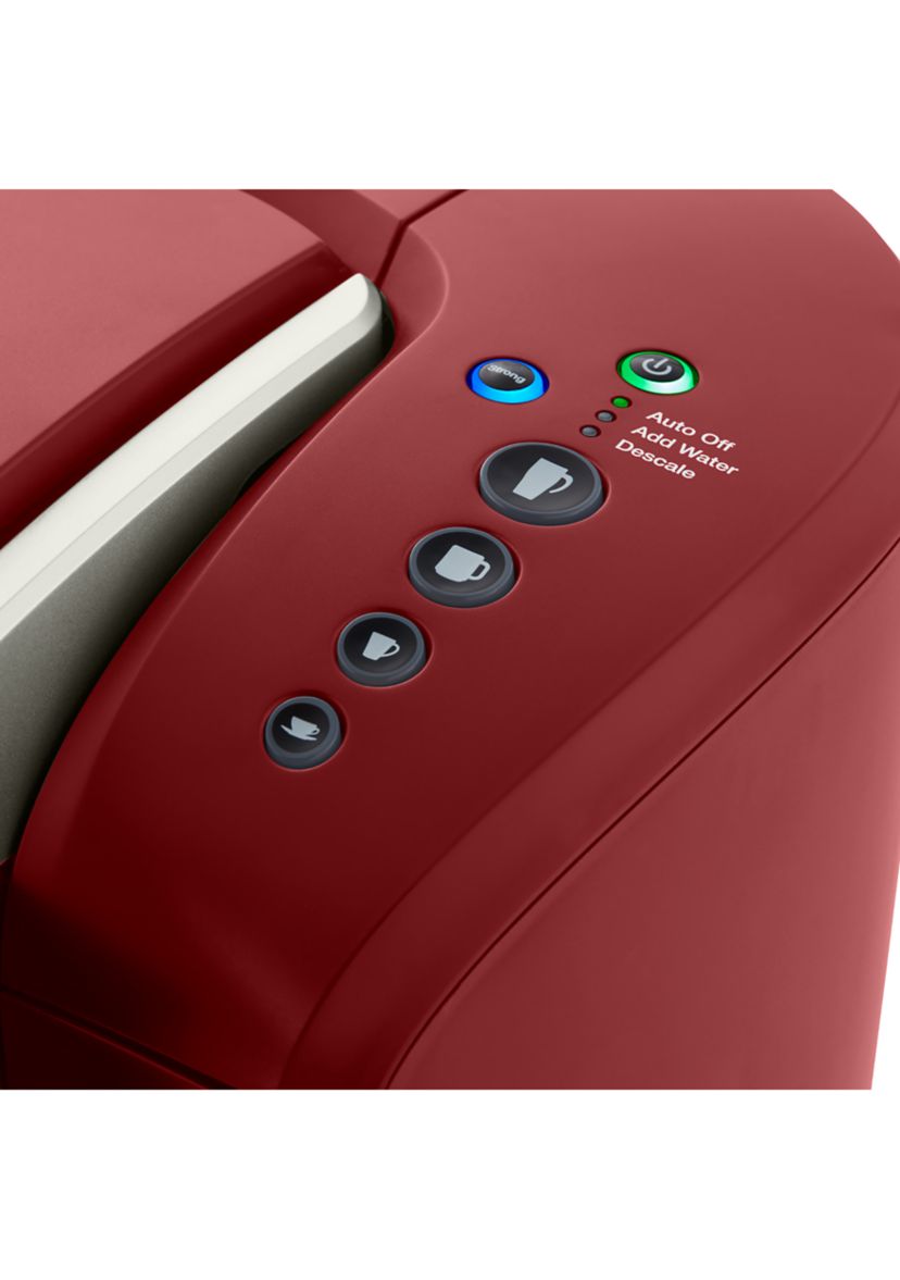 K-Select Brewer - Vintage Red
