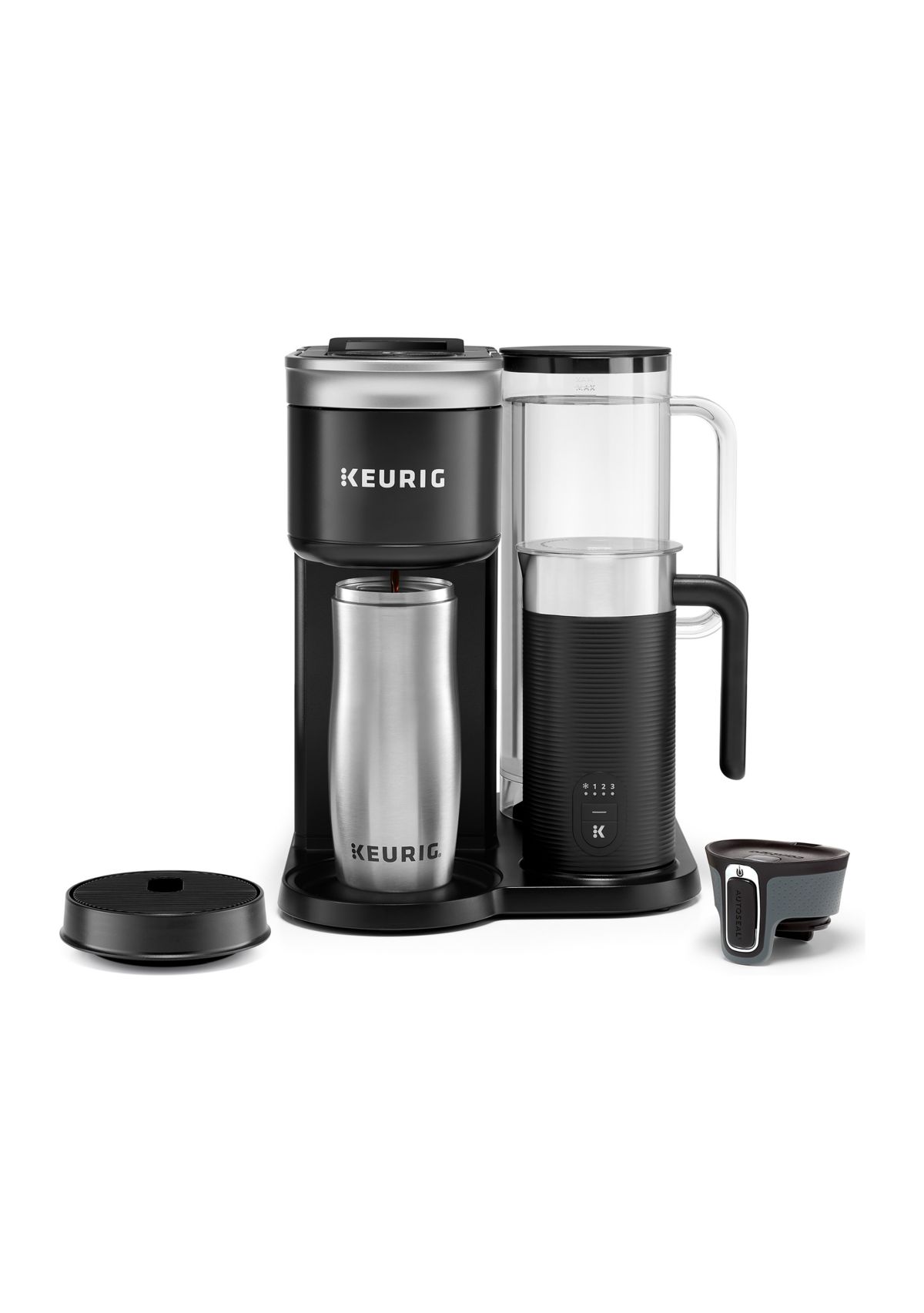 K-Cafe Smart Brewer - Black