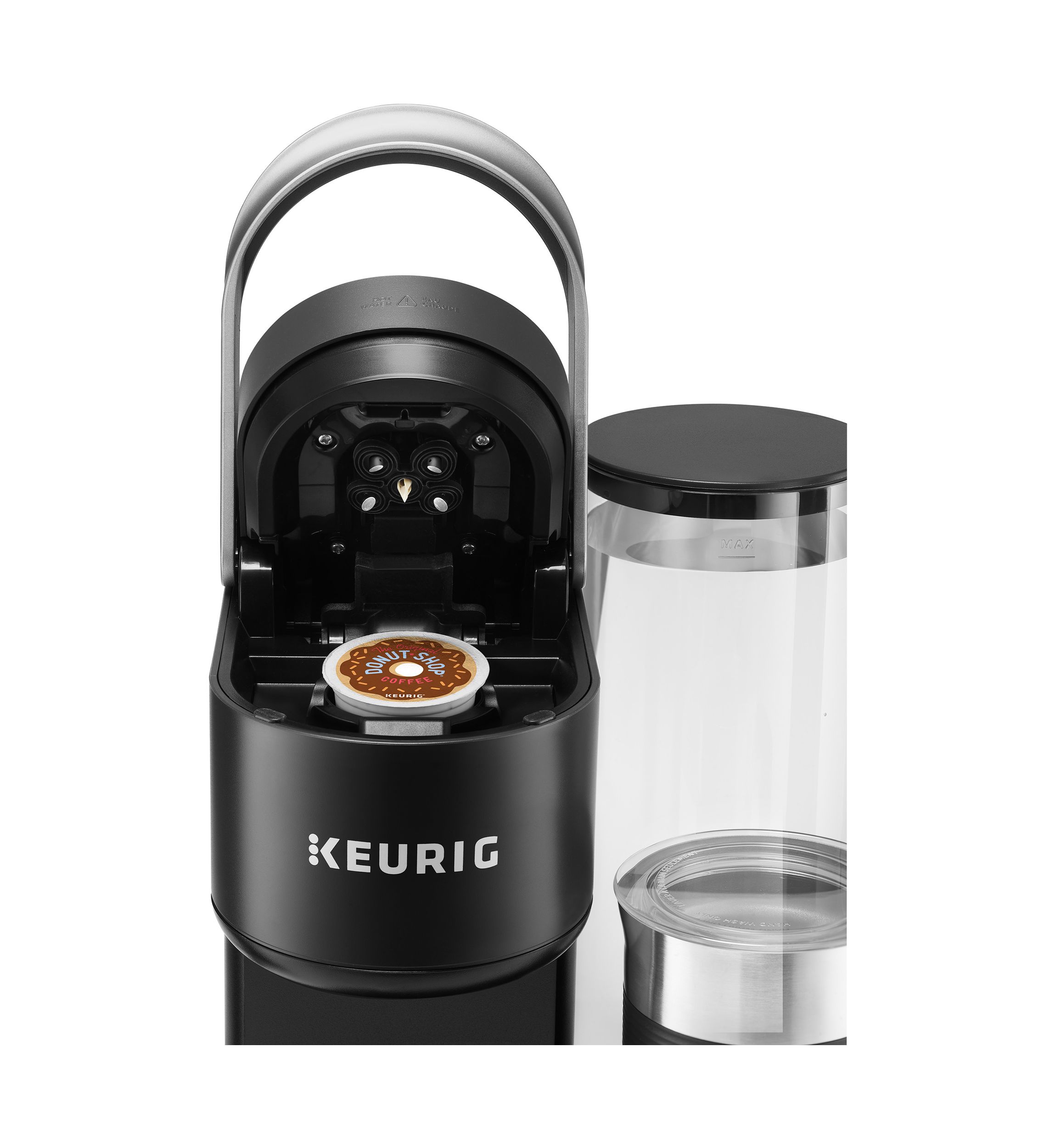 K-Cafe Smart Brewer - Black