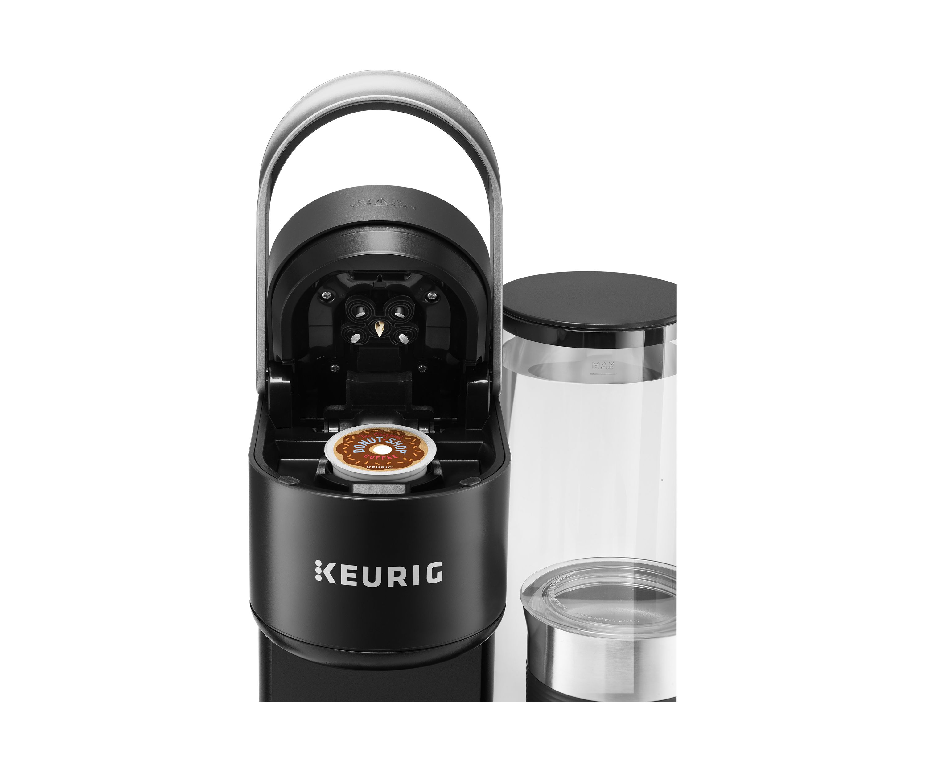 K-Cafe Smart Brewer - Black