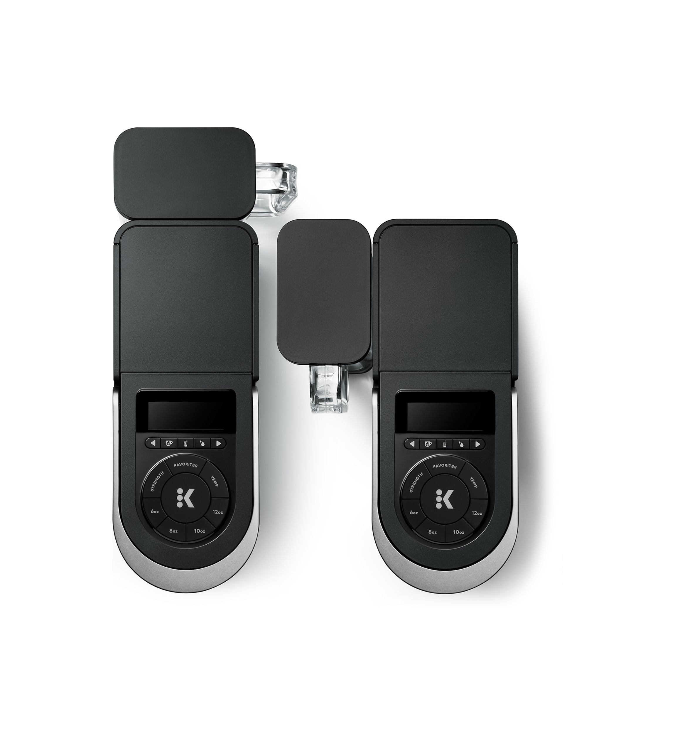 K-Supreme Smart Brewer - Black
