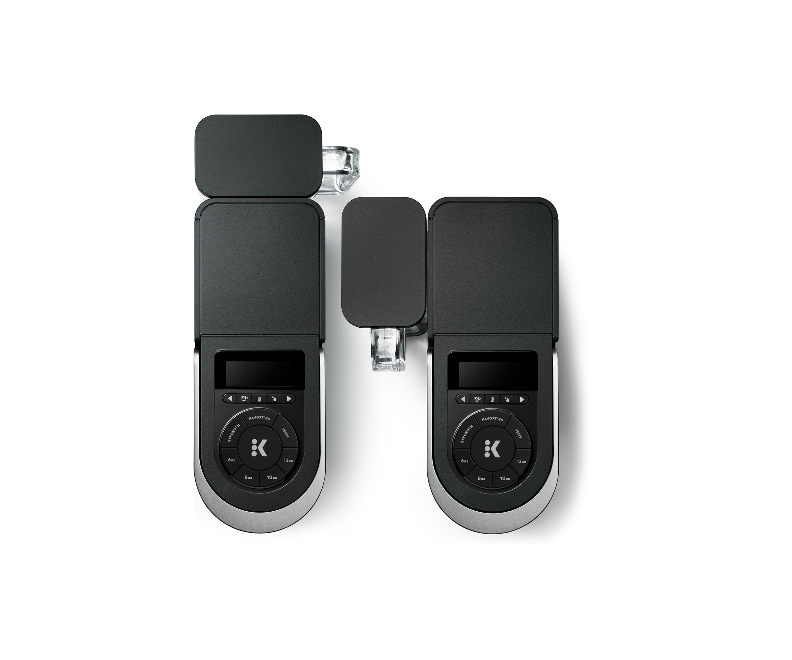 K-Supreme Smart Brewer - Black