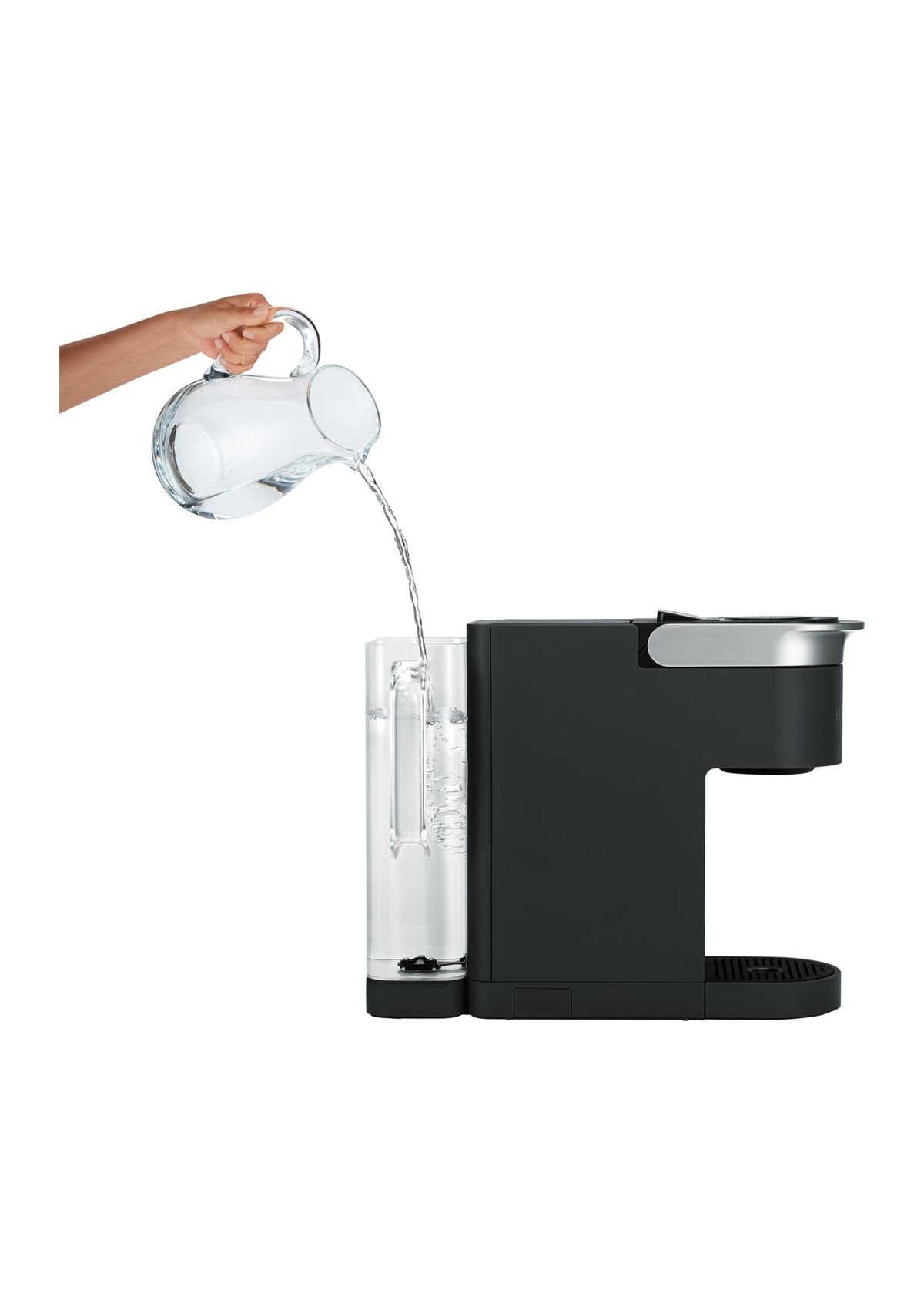 K-Supreme Smart Brewer - Black