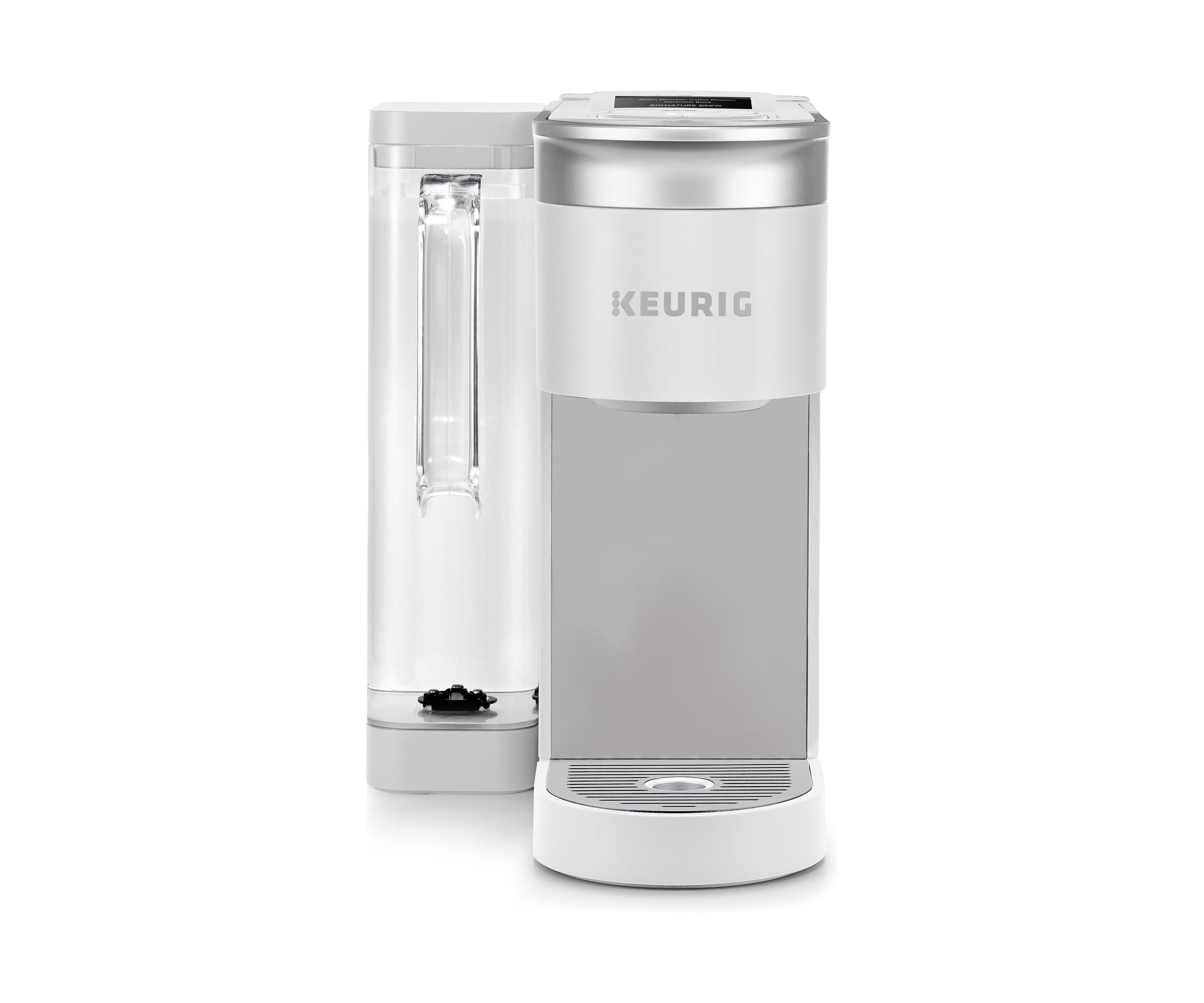  K-Supreme Smart Brewer - White