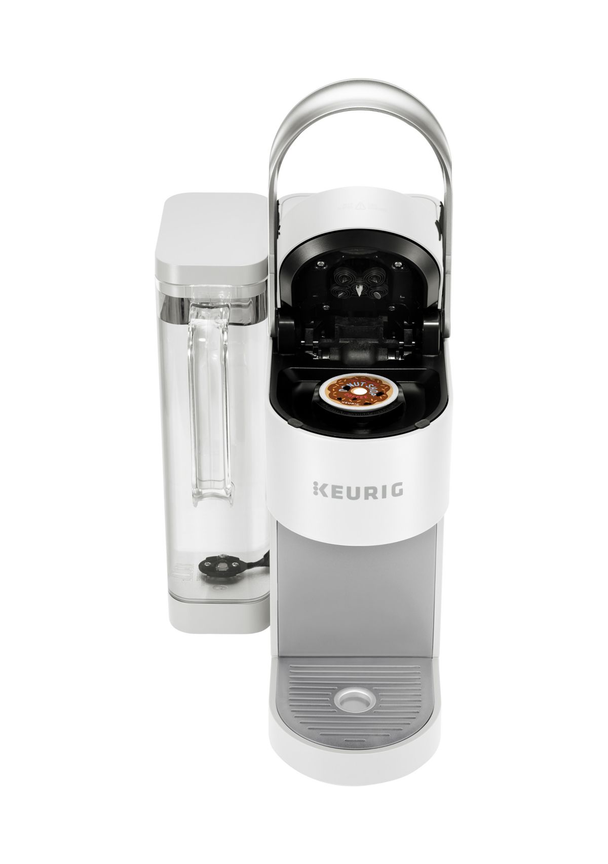  K-Supreme Smart Brewer - White