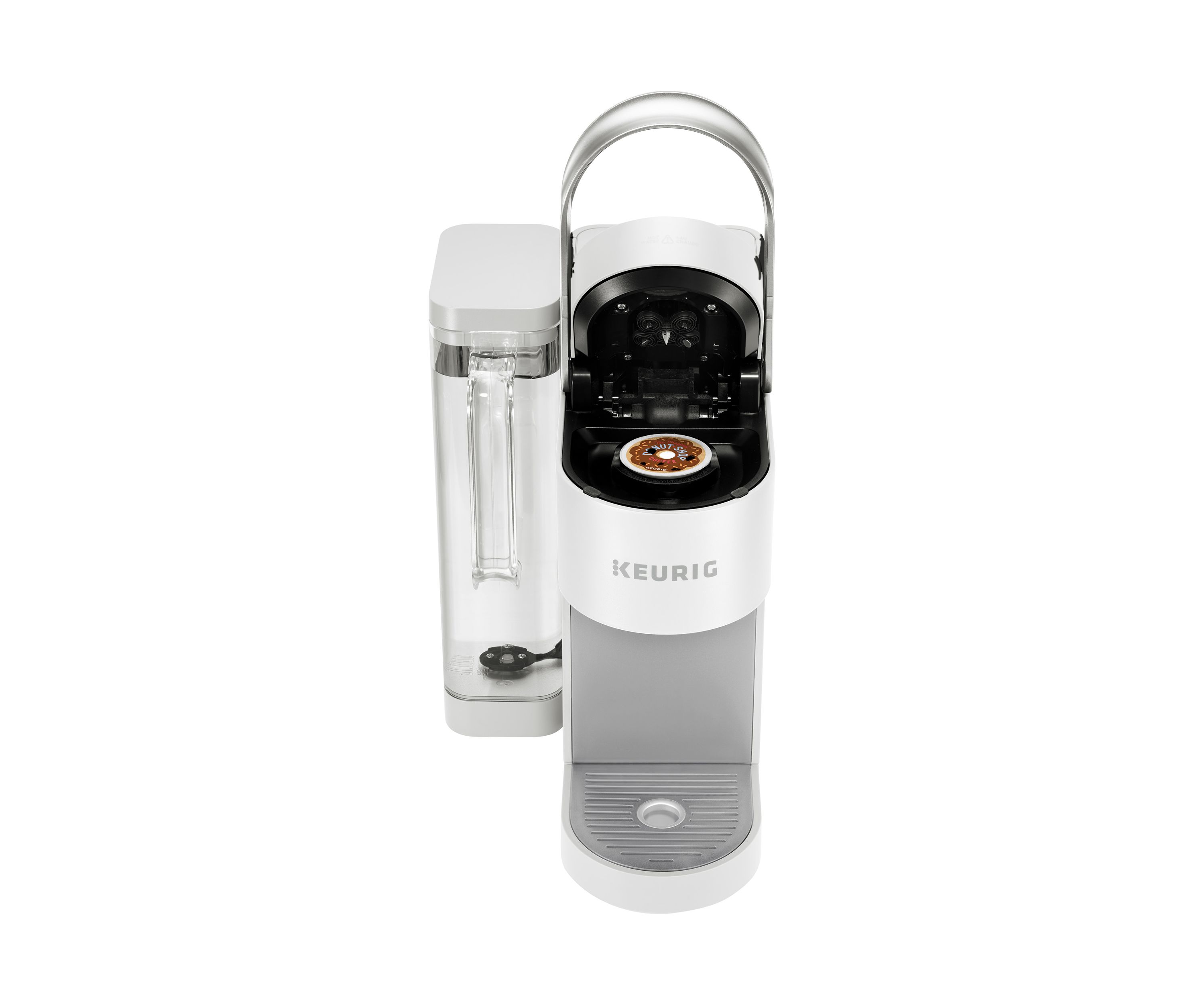  K-Supreme Smart Brewer - White