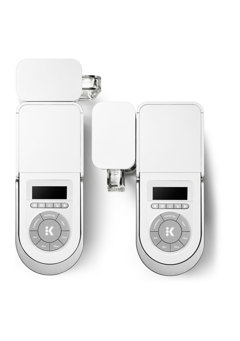  K-Supreme Smart Brewer - White