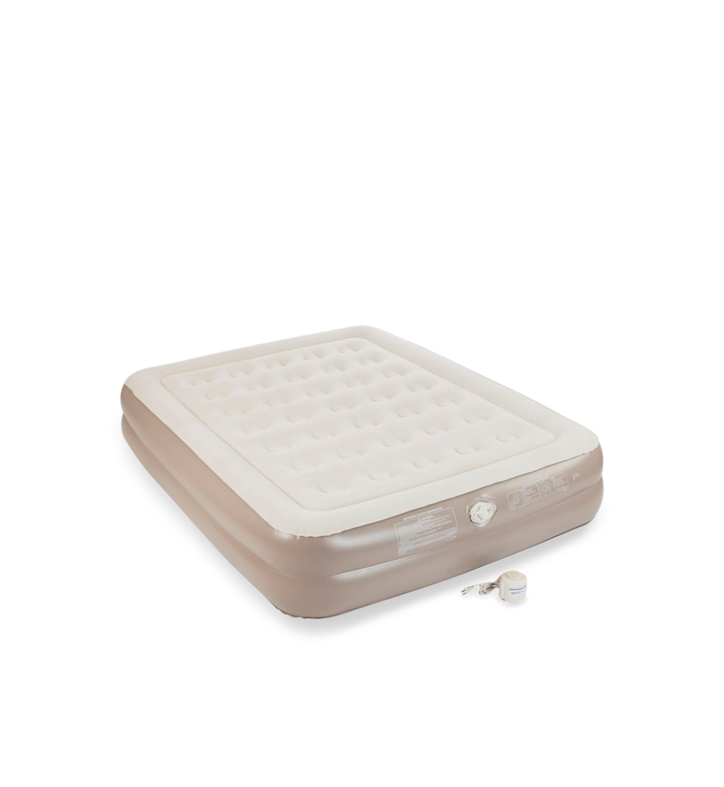 Extra High Queen Air Bed