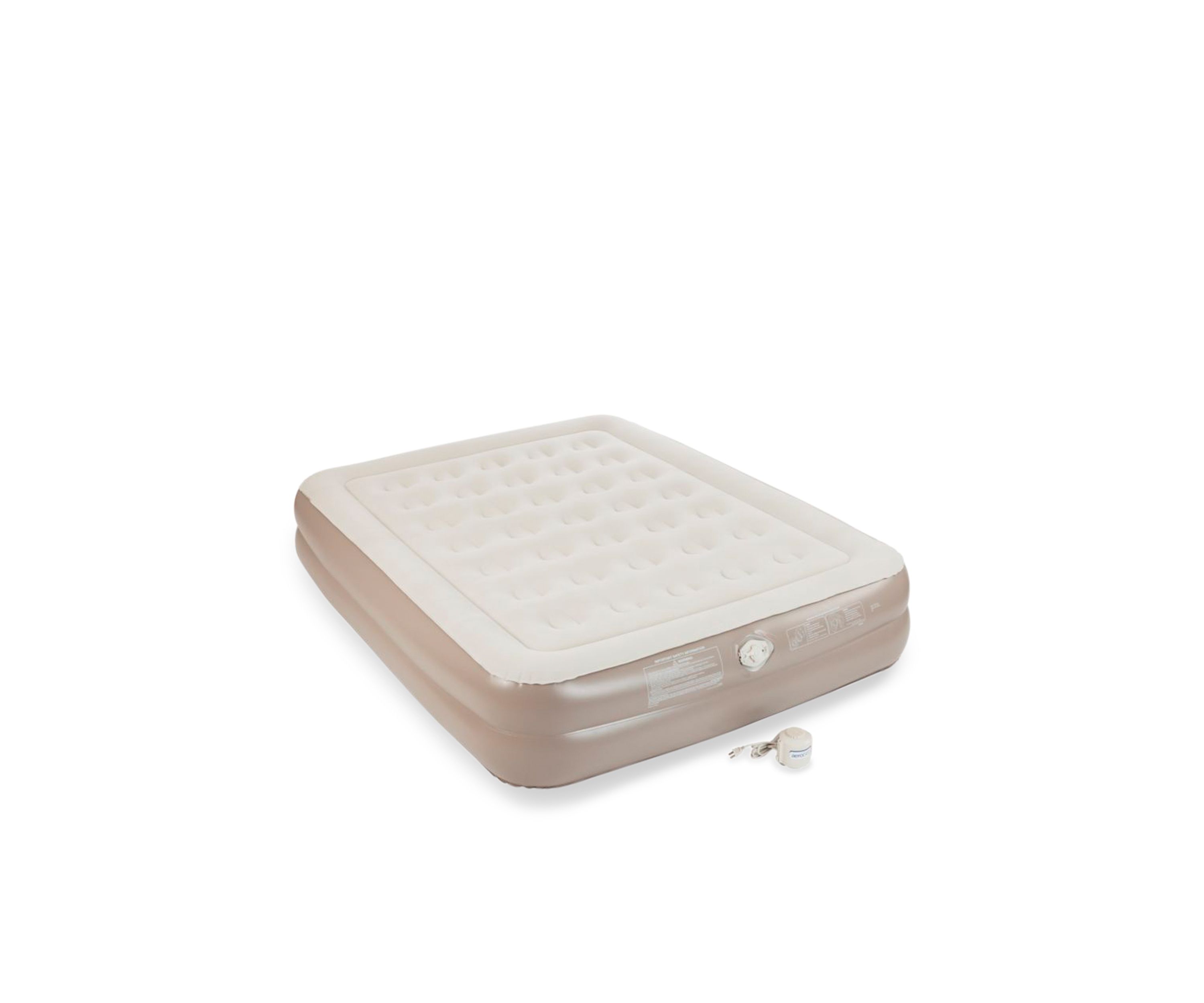 Extra High Queen Air Bed