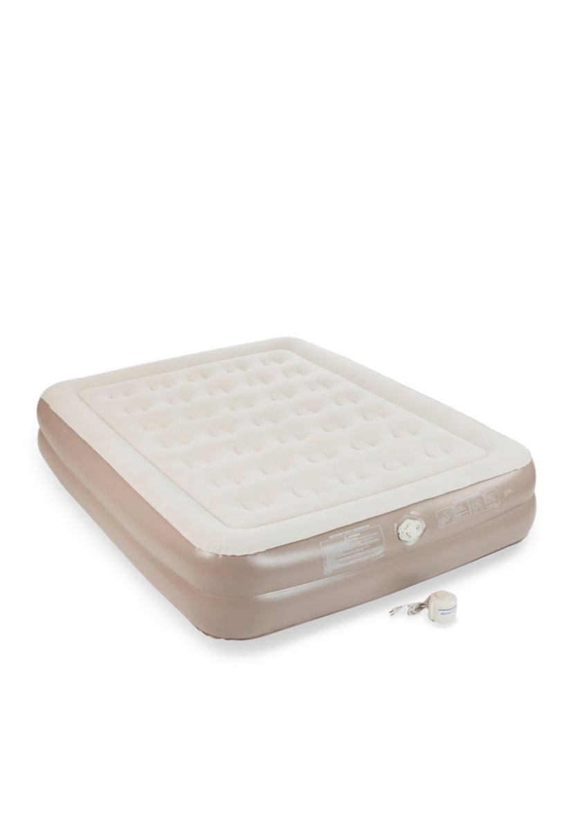 Extra High Queen Air Bed