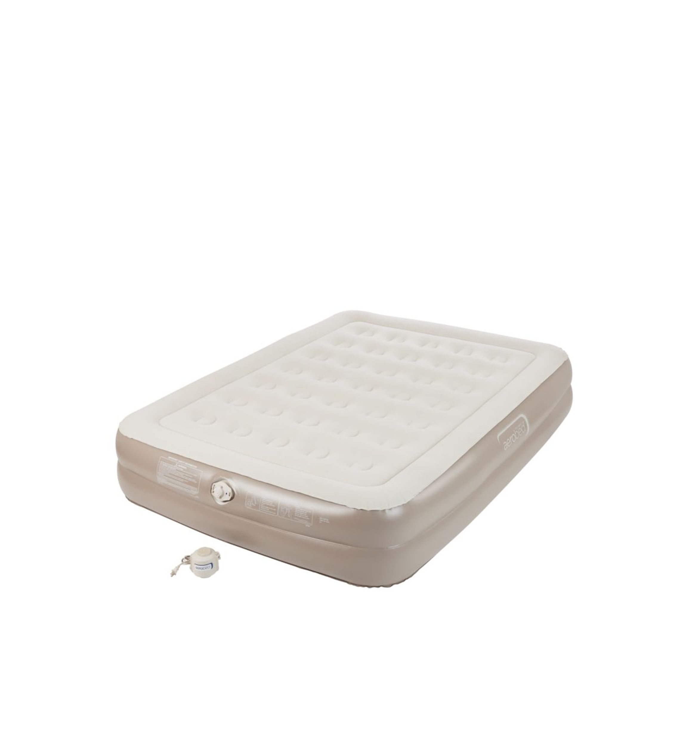 Extra High Queen Air Bed