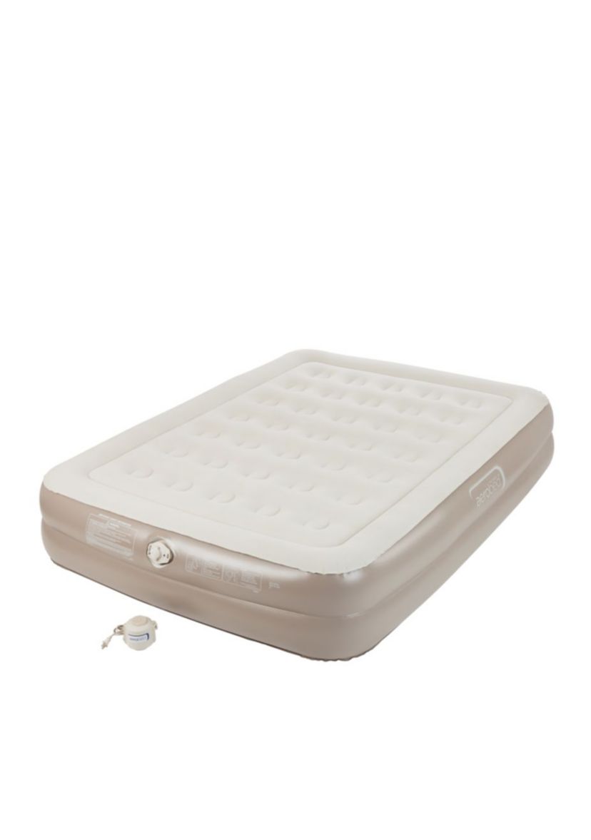 Extra High Queen Air Bed