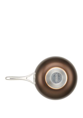 Anolon Nouvelle Copper Luxe Hard-Anodized Nonstick Induction Stir