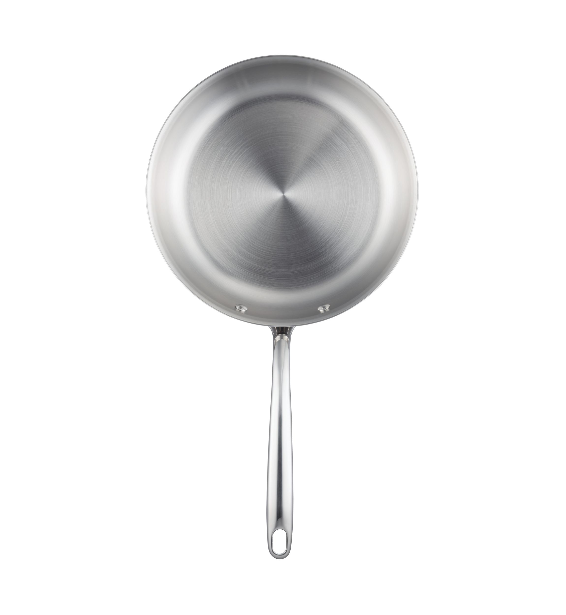 Thermal Pro™ 10-Piece Clad Stainless Steel Cookware Set