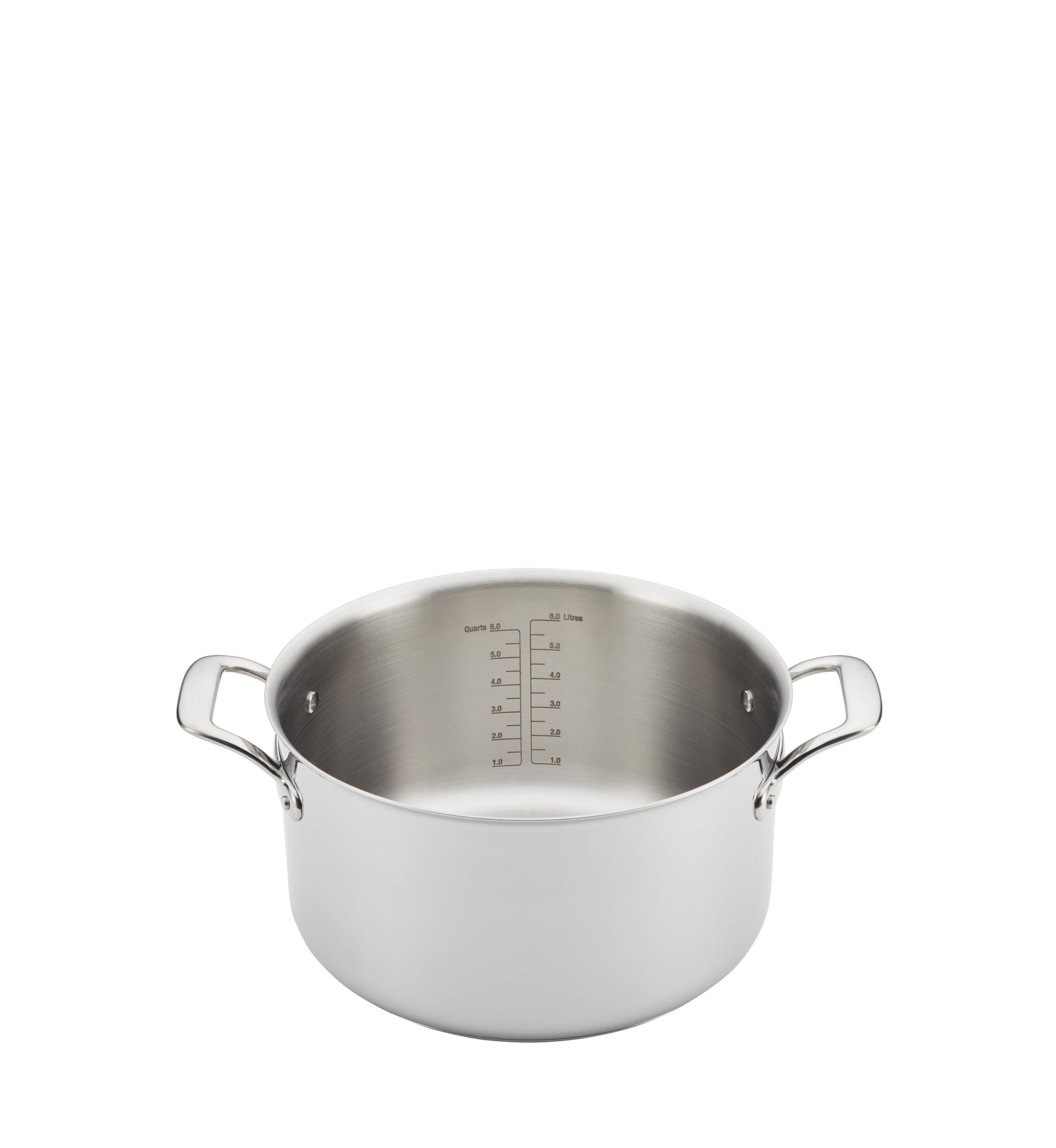 Thermal Pro™ 10-Piece Clad Stainless Steel Cookware Set