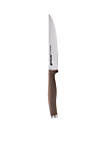 SureGrip Cutlery 17-Piece Japanese Stainless Steel Knife Block Set