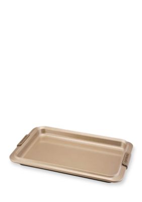 Anolon Advanced Bronze Bakeware 11-inch x 17-inch Cookie Sheet