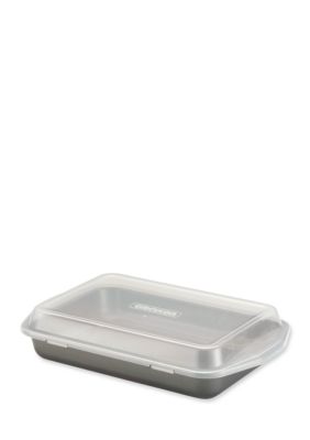 le creuset 14.75 in.rectangular dish with platter li