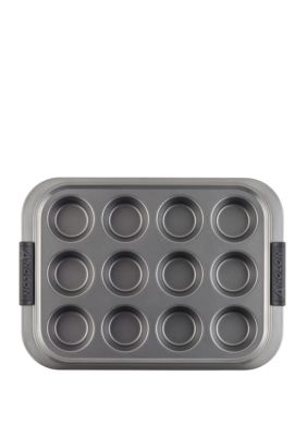 SilverStone Hybrid Ceramic Nonstick Bakeware 12-Cup Muffin Pan