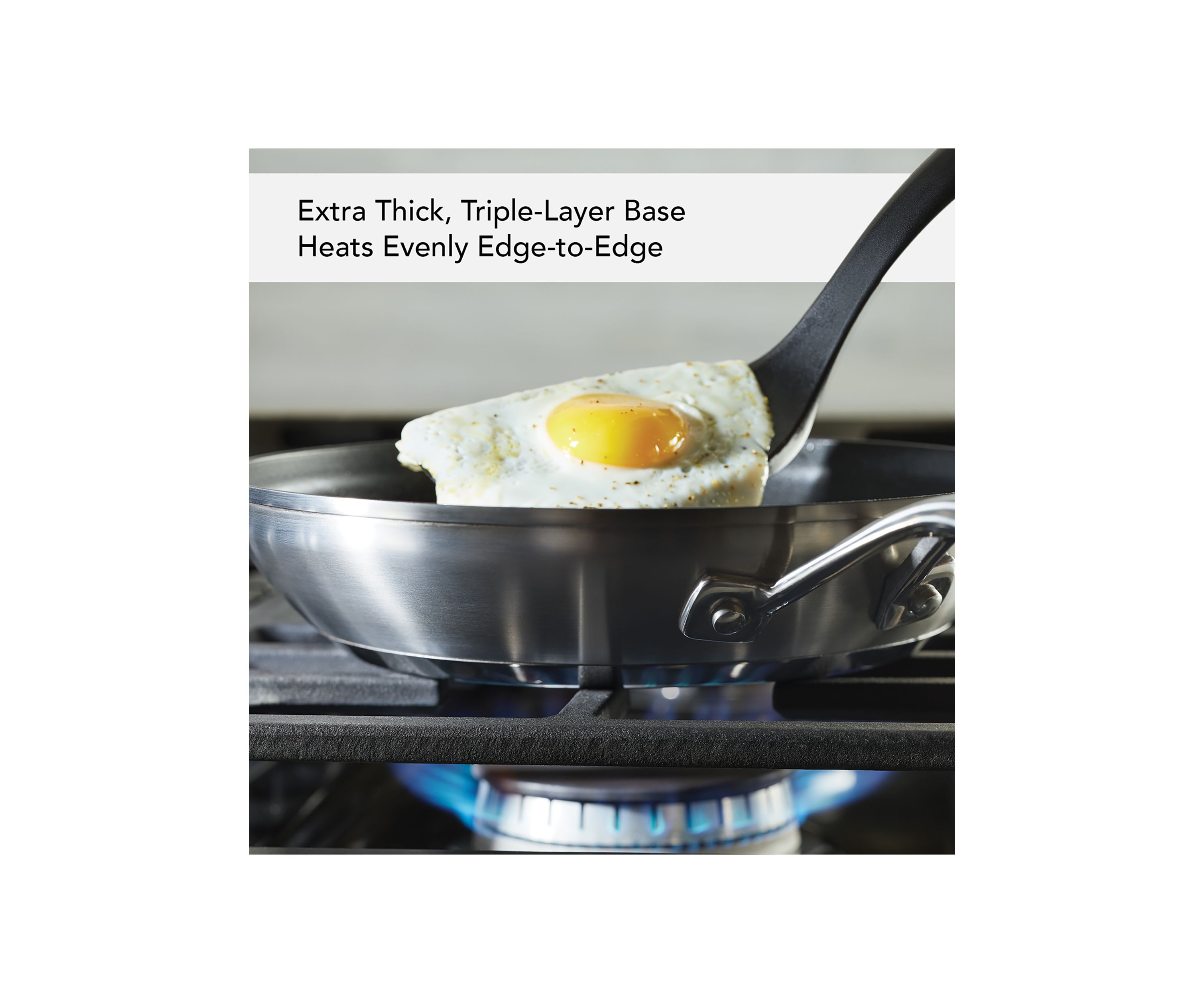 9.5" Nonstick Frying Pan