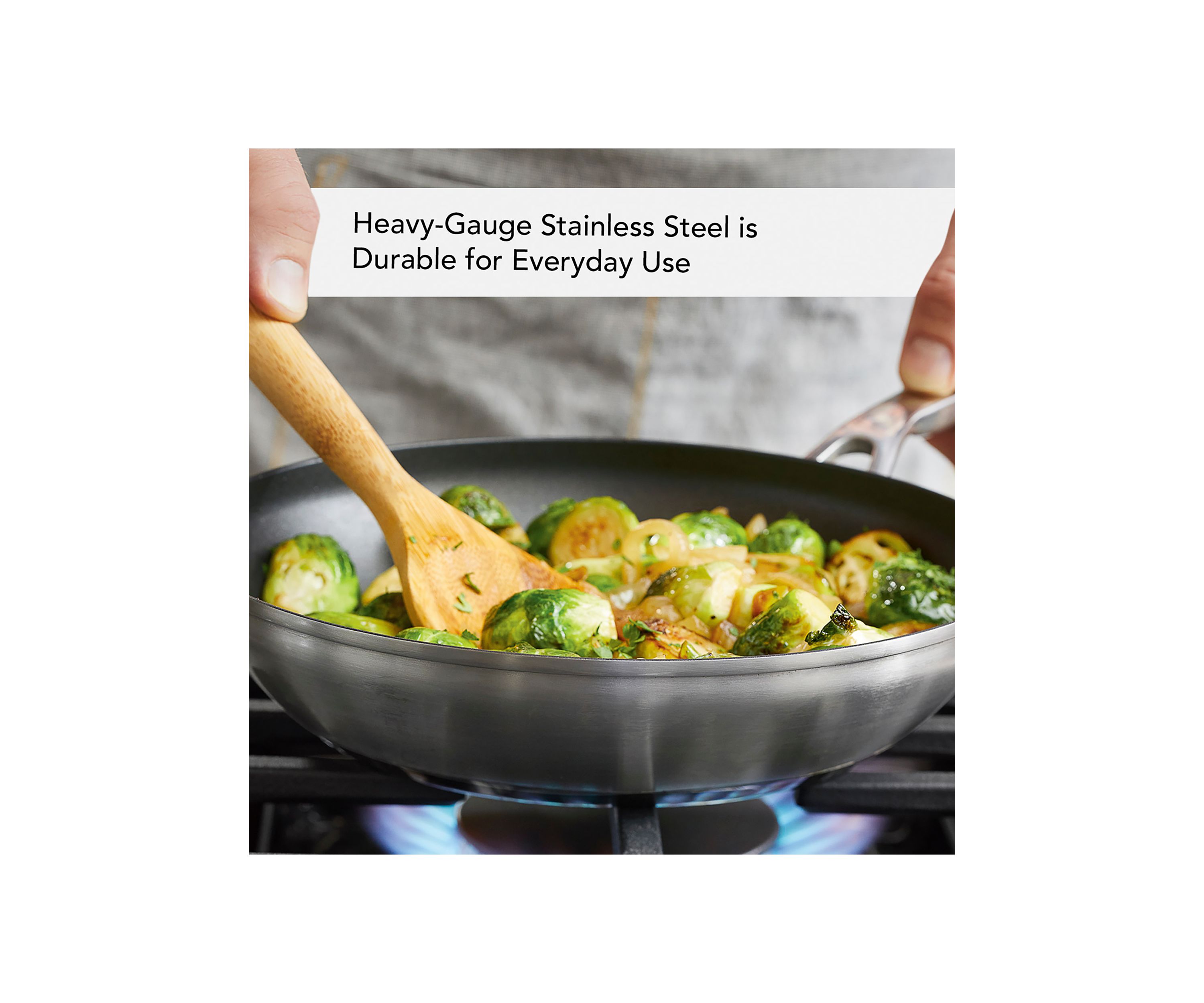 9.5" Nonstick Frying Pan
