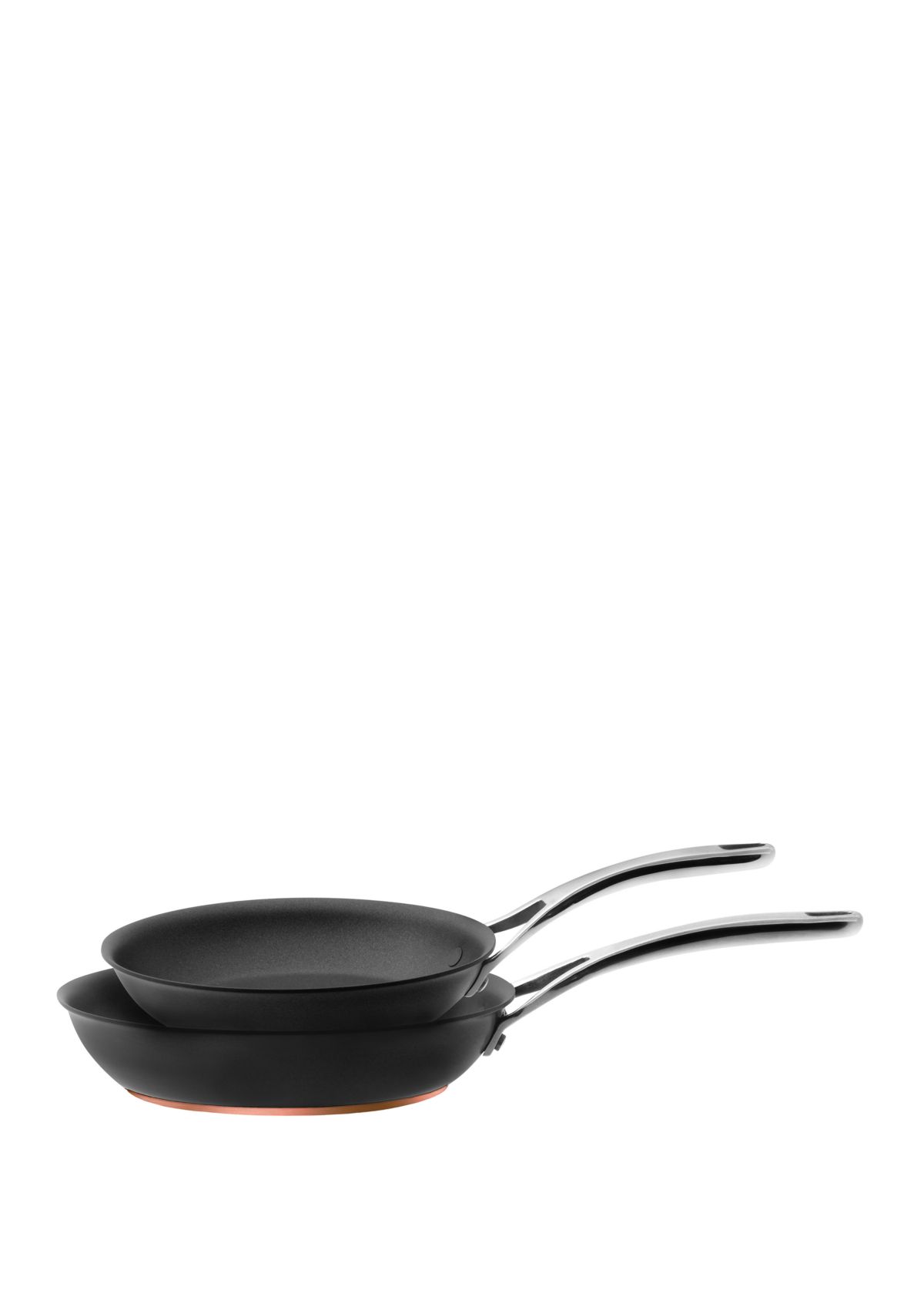 Twin Pack French Skillets
