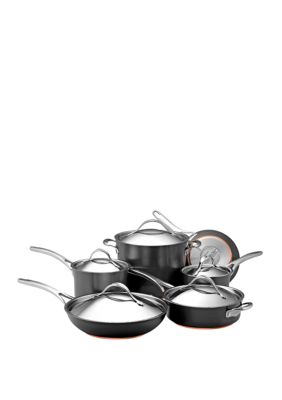 Anolon 11-Piece Cookware Set | Belk