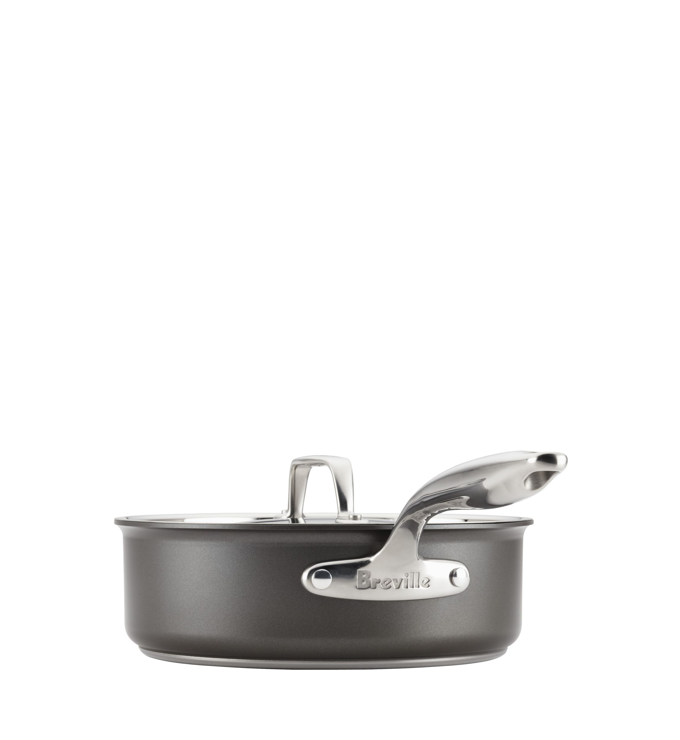 Thermal Pro™ 10-Piece  Hard-Anodized Nonstick Cookware Set