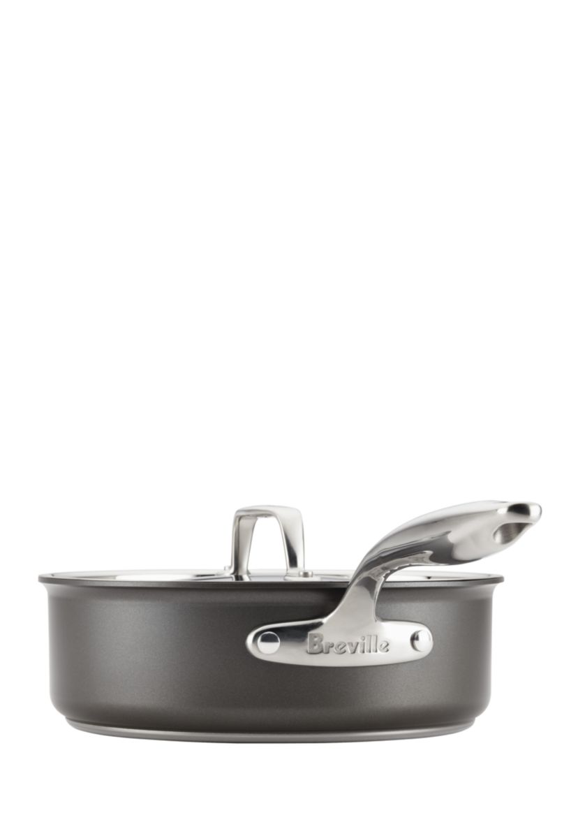 Thermal Pro™ 10-Piece  Hard-Anodized Nonstick Cookware Set