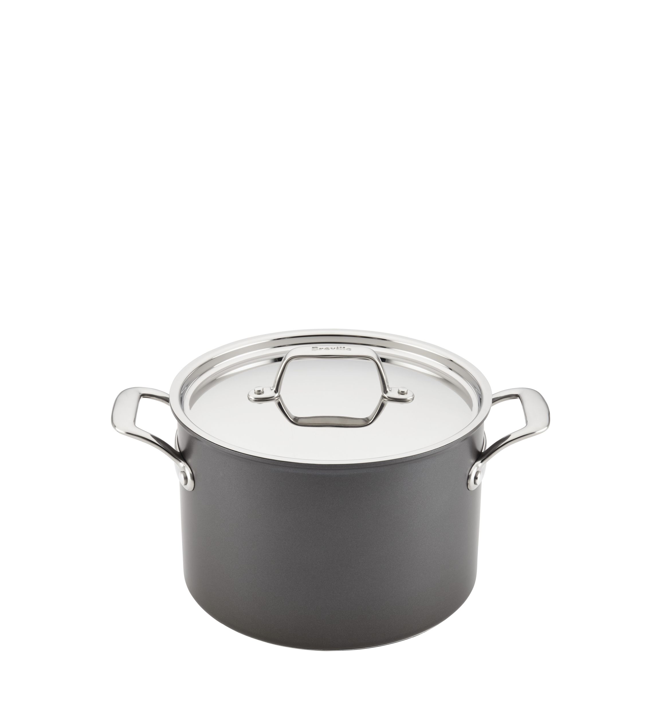 Thermal Pro™ 10-Piece  Hard-Anodized Nonstick Cookware Set