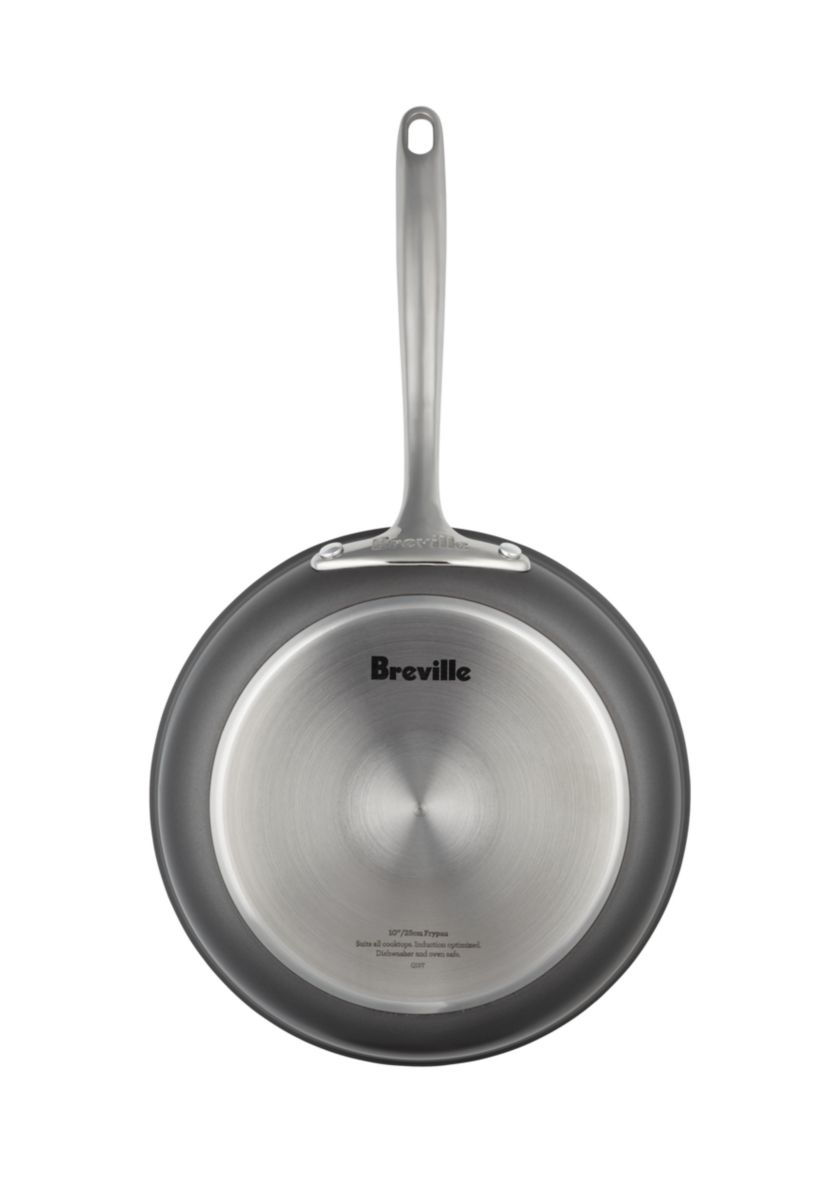 Thermal Pro™ 10-Piece  Hard-Anodized Nonstick Cookware Set