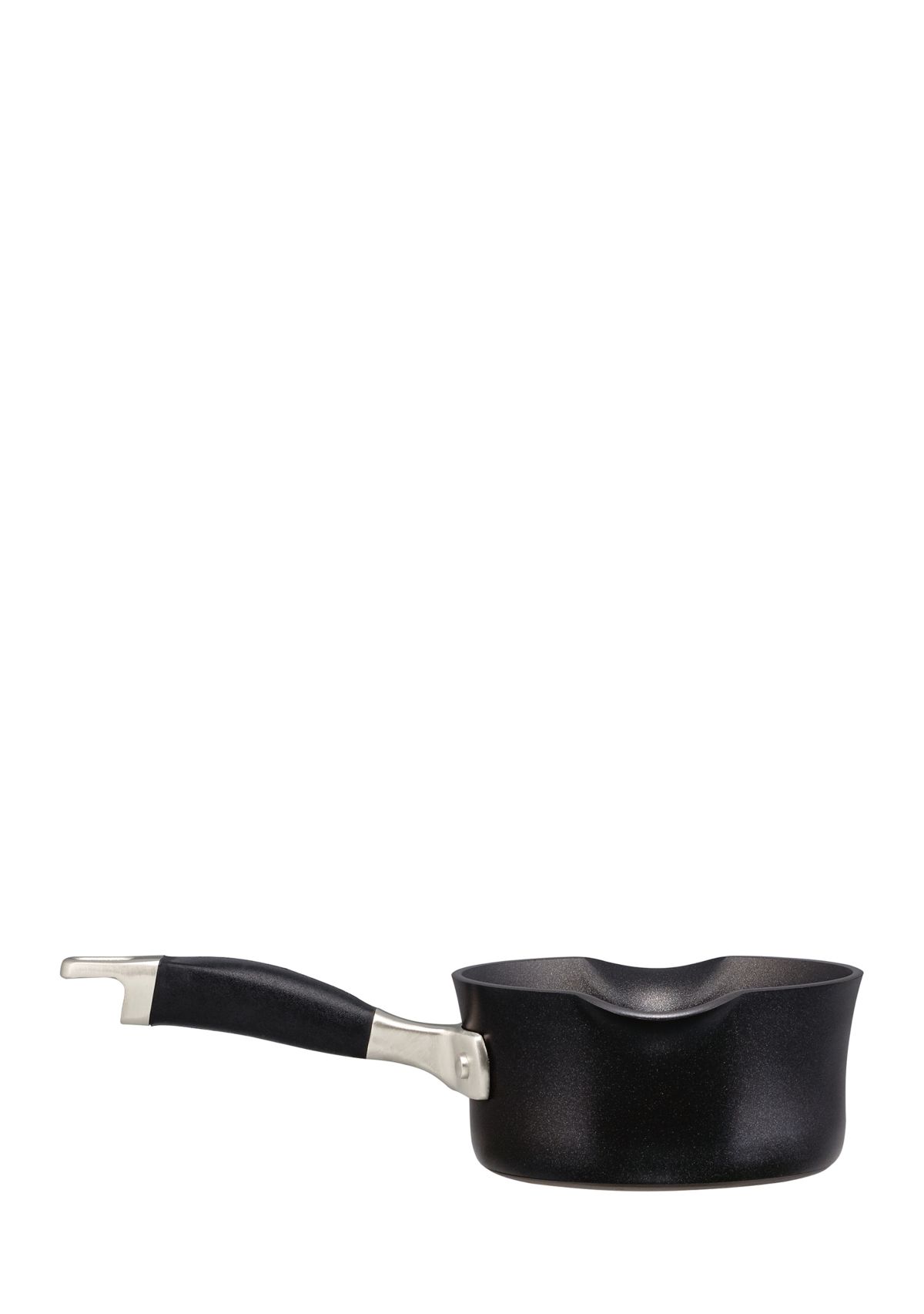 Advanced Onyx Hard-Anodized Nonstick 12 Piece Cookware Set