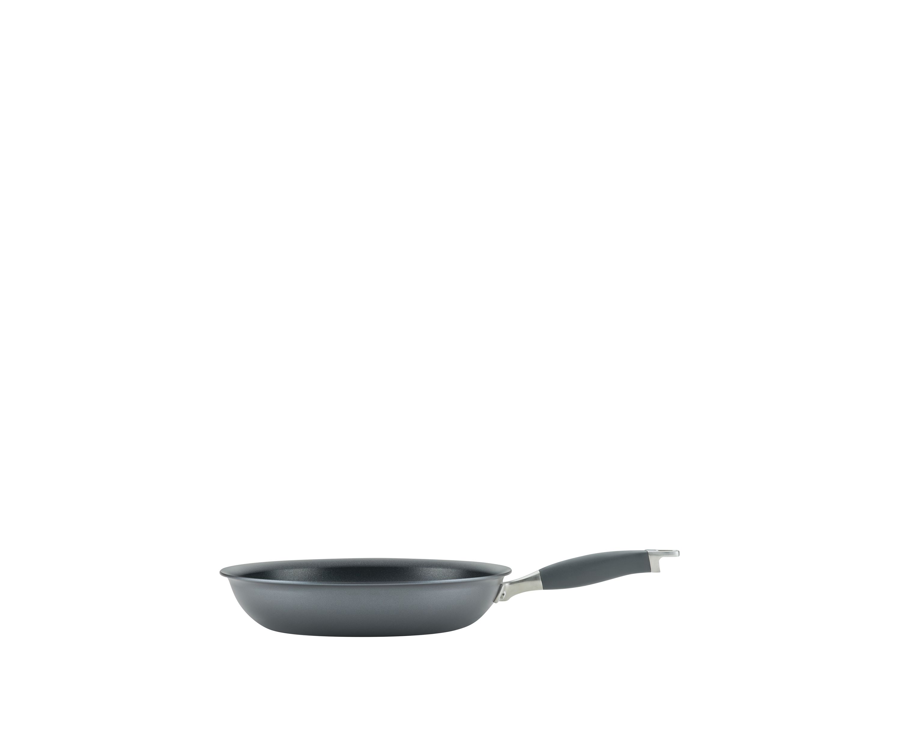 Advanced Home Hard Anodized Nonstick 2 Piece Frying Pan Set - Bronze