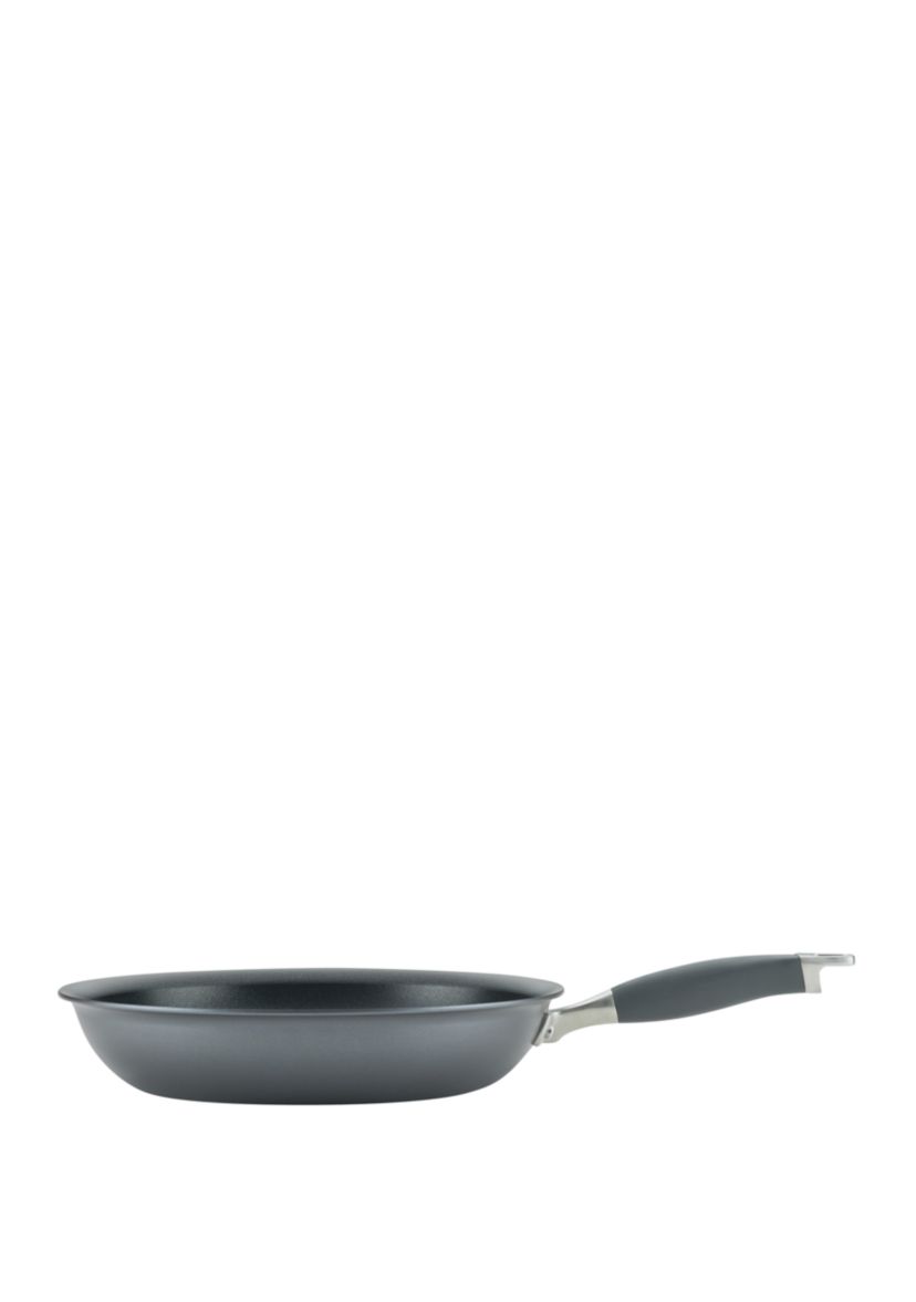 Advanced Home Hard Anodized Nonstick 2 Piece Frying Pan Set - Bronze