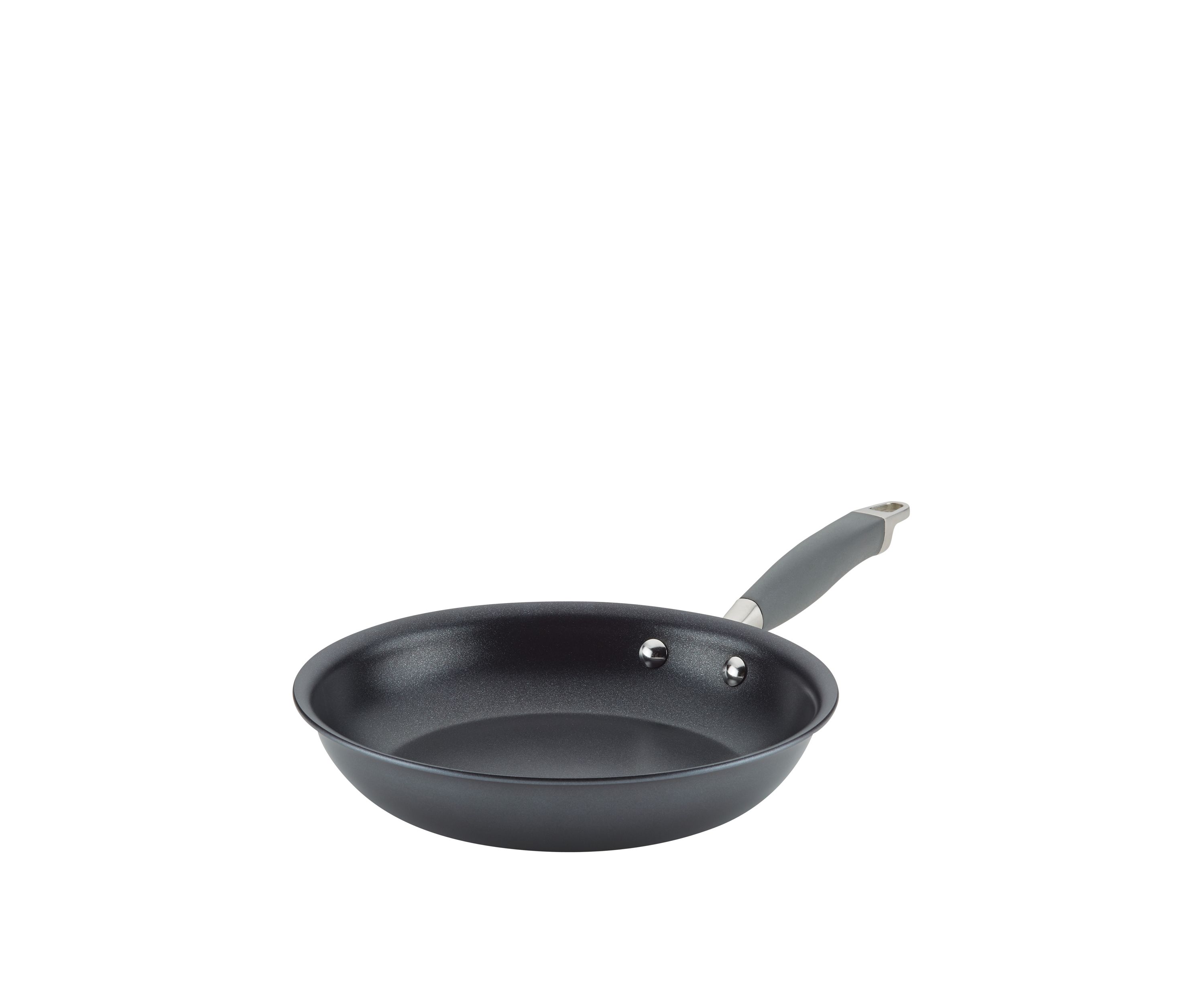 Advanced Home Hard Anodized Nonstick 2 Piece Frying Pan Set - Bronze