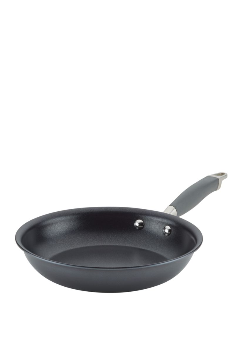 Advanced Home Hard Anodized Nonstick 2 Piece Frying Pan Set - Bronze