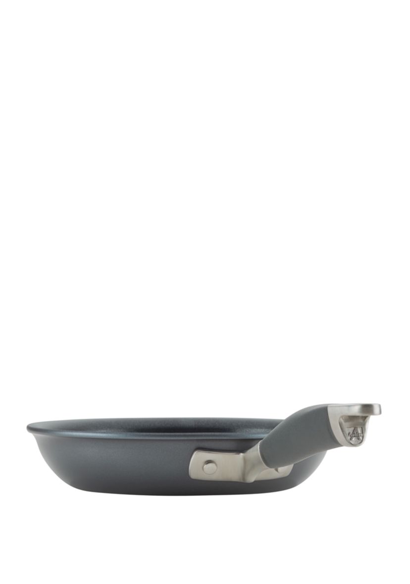 Advanced Home Hard Anodized Nonstick 2 Piece Frying Pan Set - Bronze