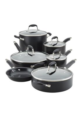 Anolon Advanced Home Nonstick 11 Piece Cookware Set