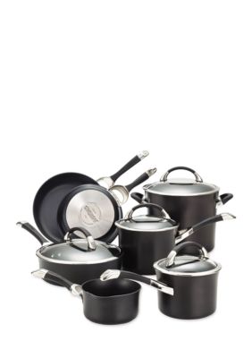 Circulon Symmetry 11-Piece Cookware Set 