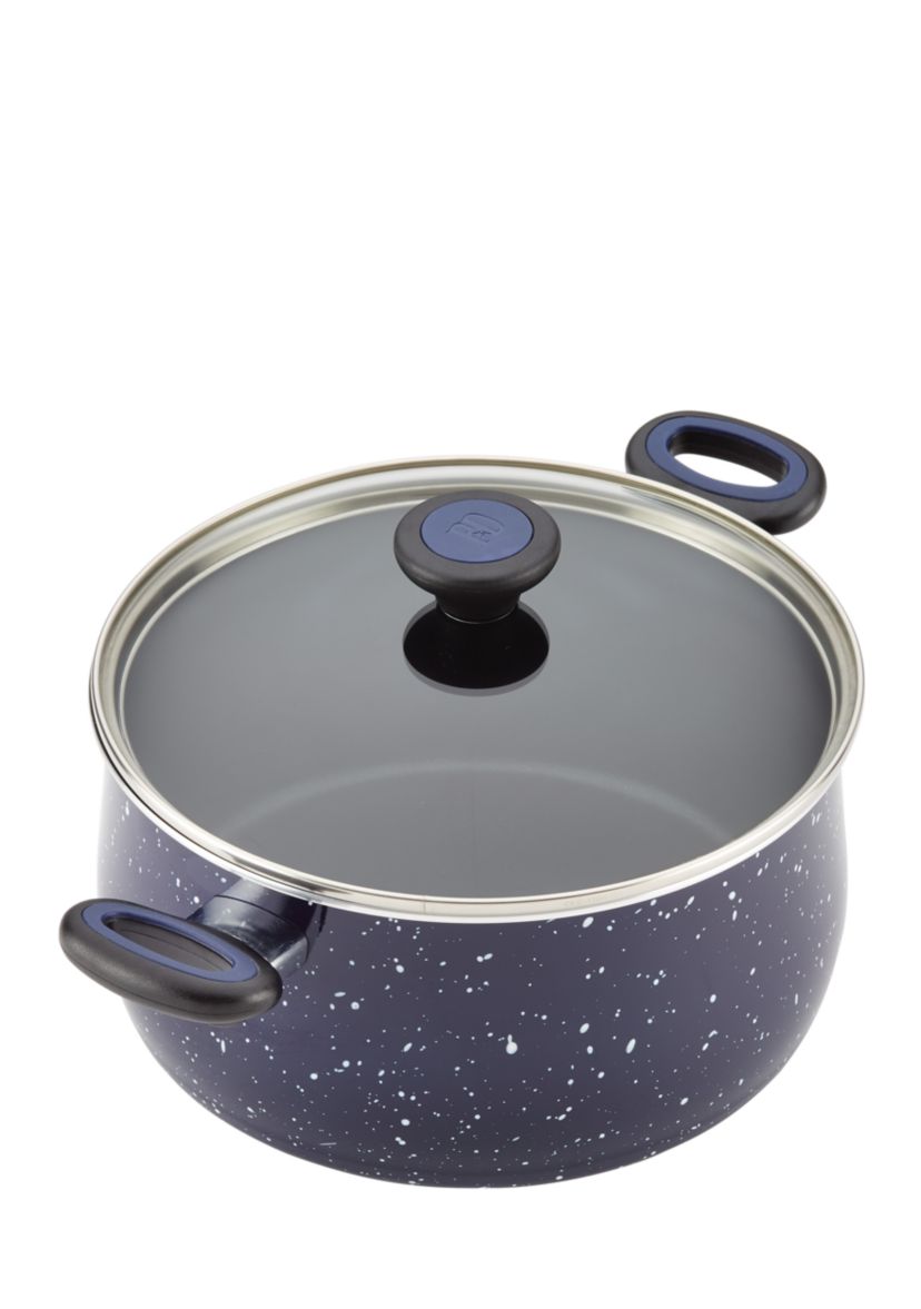 12-Piece Riverbend Aluminum Nonstick Cookware Set