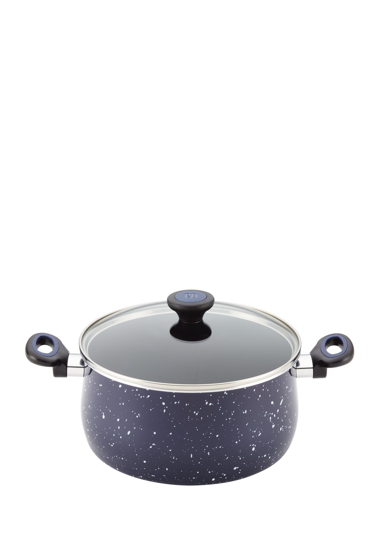 12-Piece Riverbend Aluminum Nonstick Cookware Set