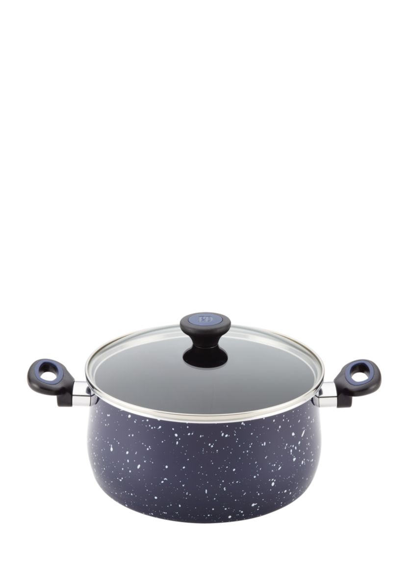 12-Piece Riverbend Aluminum Nonstick Cookware Set