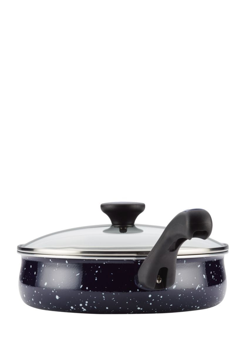 12-Piece Riverbend Aluminum Nonstick Cookware Set