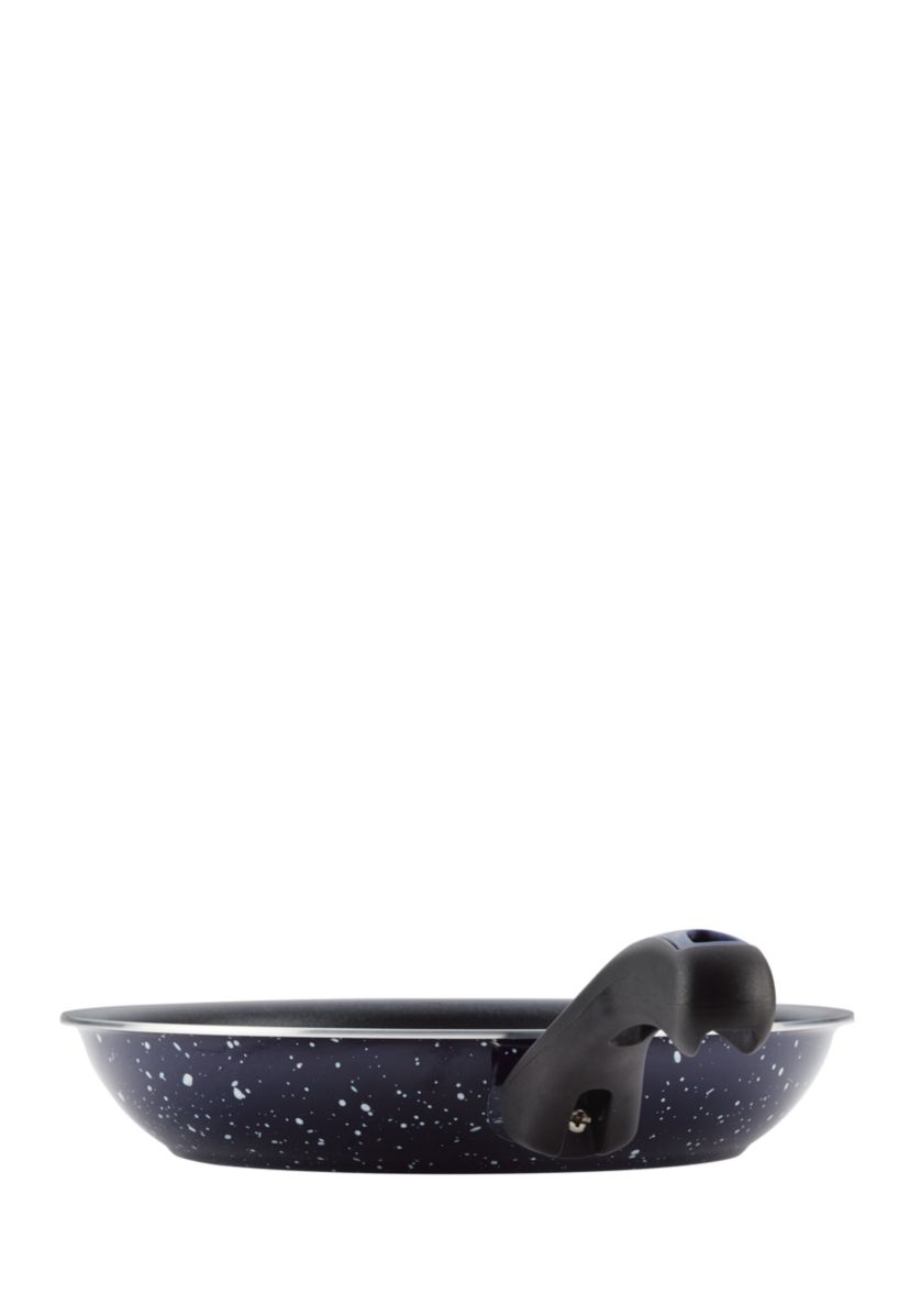 12-Piece Riverbend Aluminum Nonstick Cookware Set