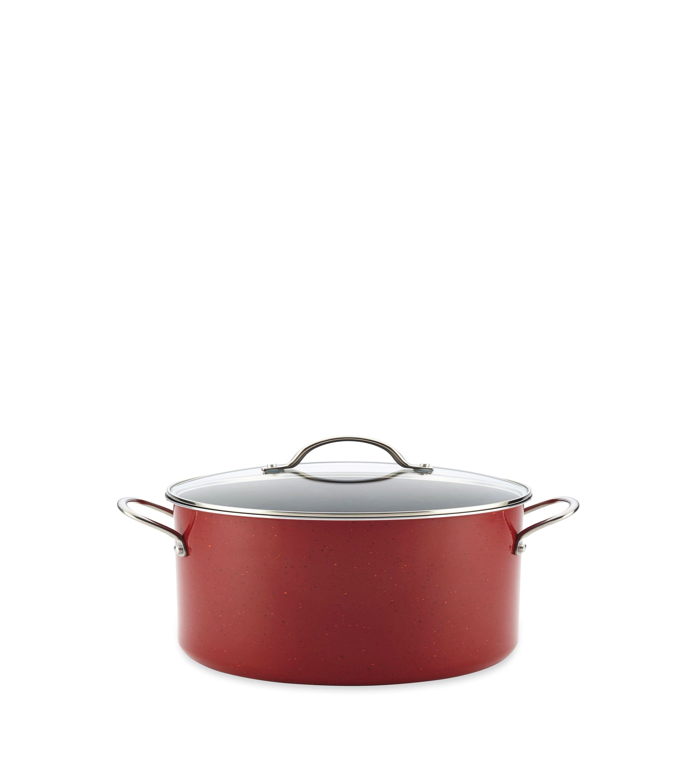 12-qt. Nonstick Aluminum Covered Stockpot