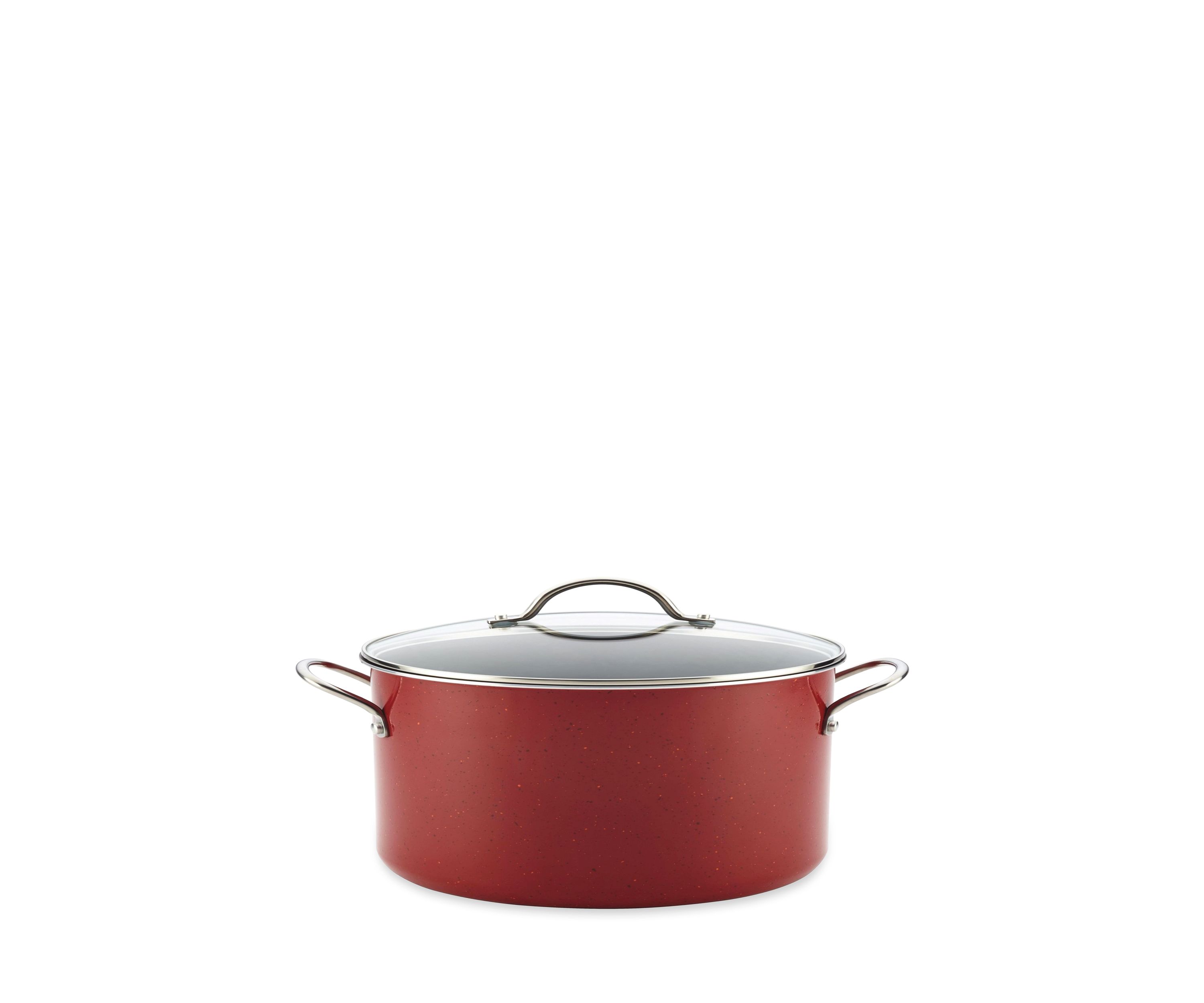 12-qt. Nonstick Aluminum Covered Stockpot