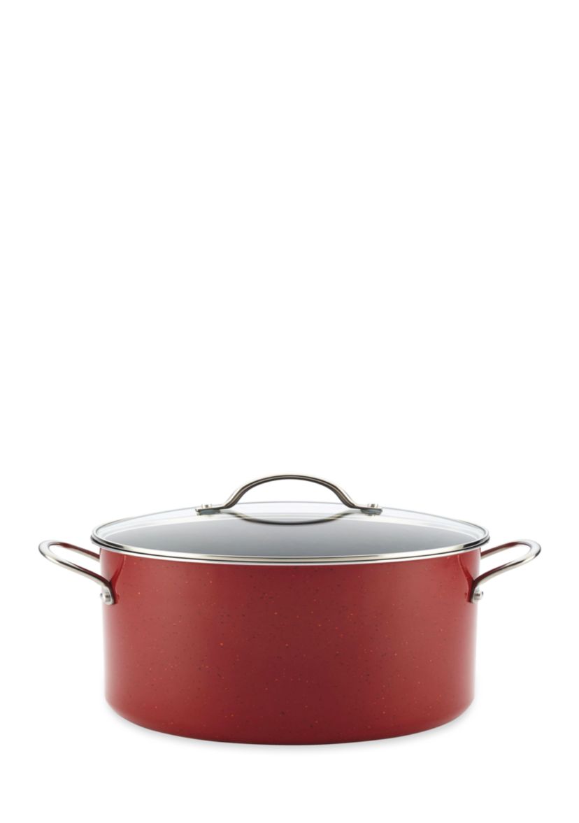 12-qt. Nonstick Aluminum Covered Stockpot