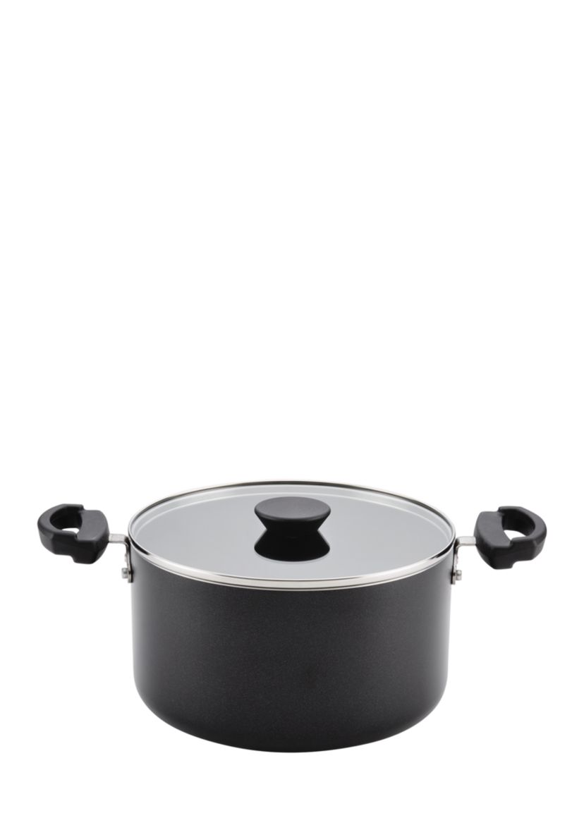 Neat Nest Nonstick. Aluminum Covered Sauce Pot