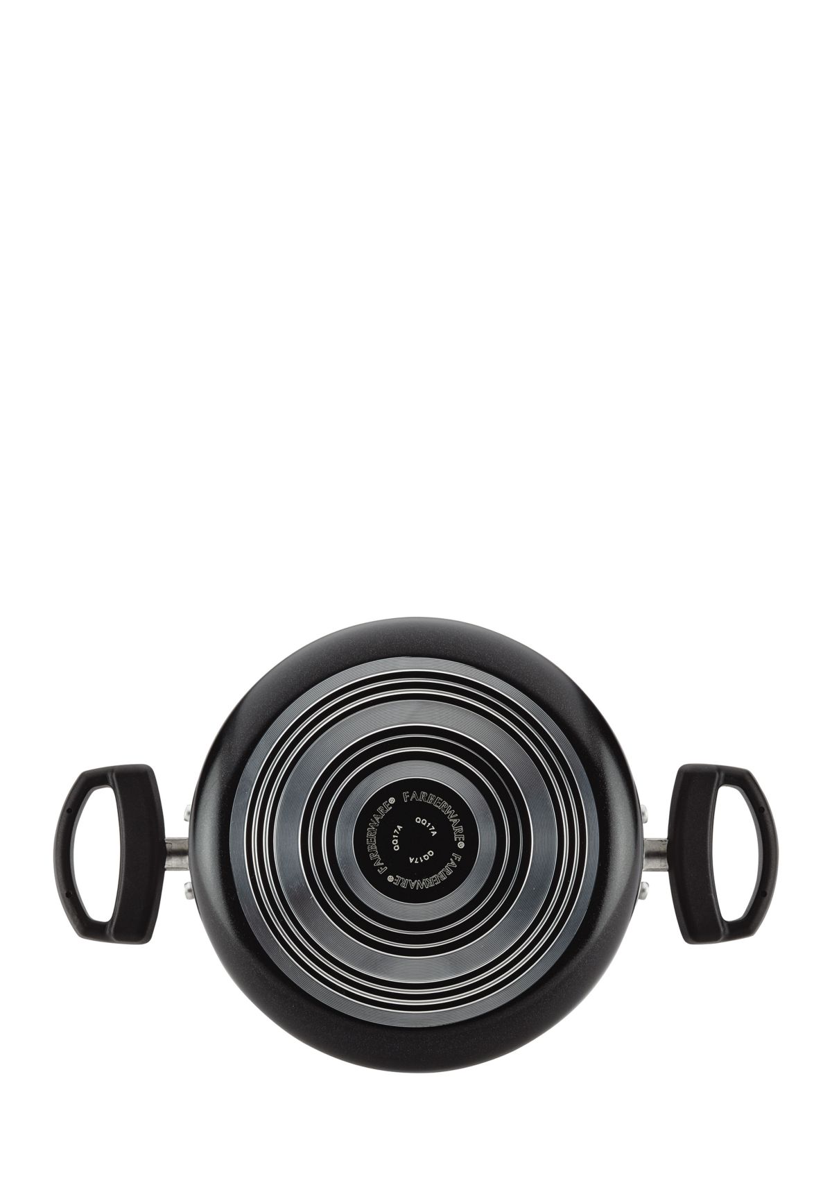 Neat Nest Nonstick. Aluminum Covered Sauce Pot