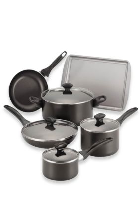 15-Piece Nonstick Cookware Set